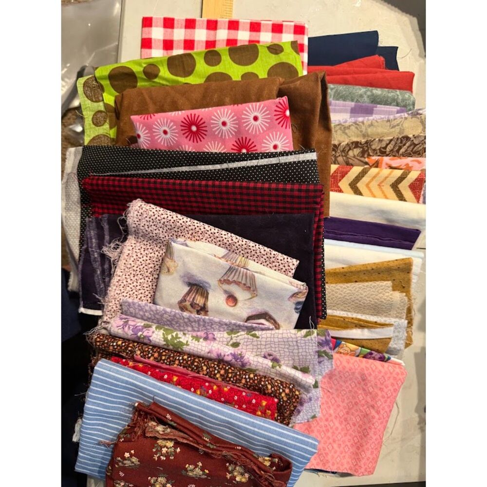5lbs fabric